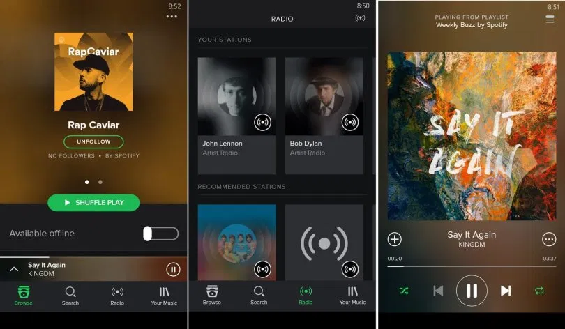 Spotify Tablet Apk On Phone No Root